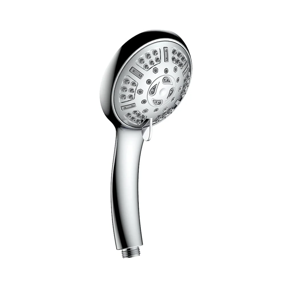 8 Spray Filtered Shower Head and Hand Shower for Small Bathroom - Image 45