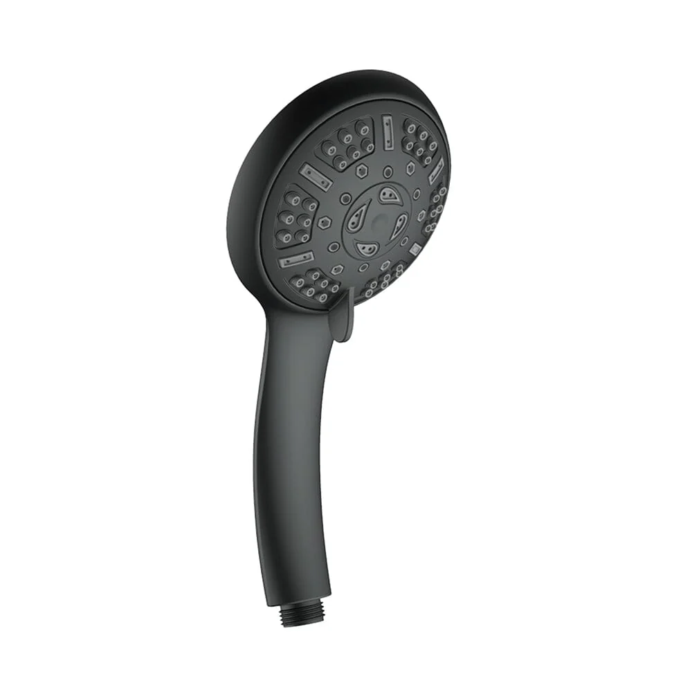 8 Spray Filtered Shower Head and Hand Shower & Tub Spout Combo Set - Image 9
