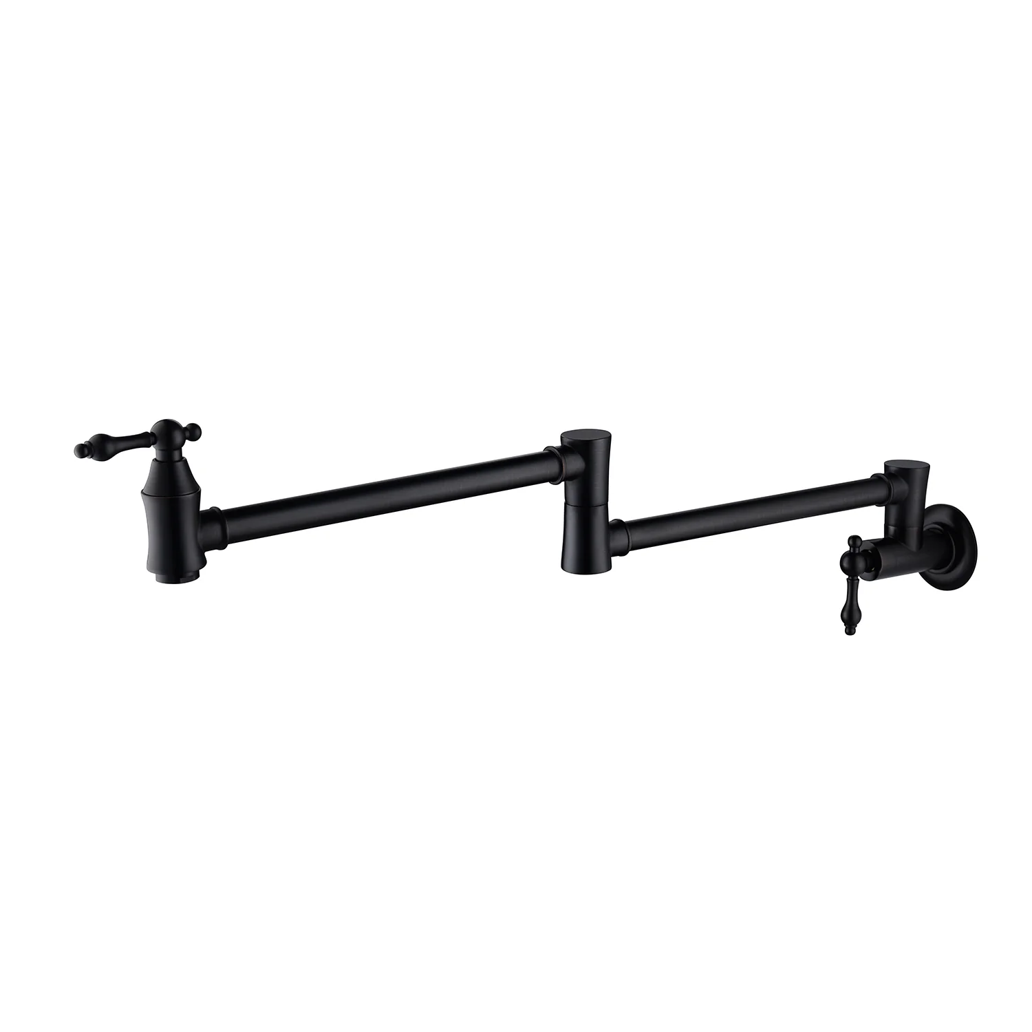 Giving Tree Wall Mounted 24'' Pot Filler Faucet for Kitchen - Image 17