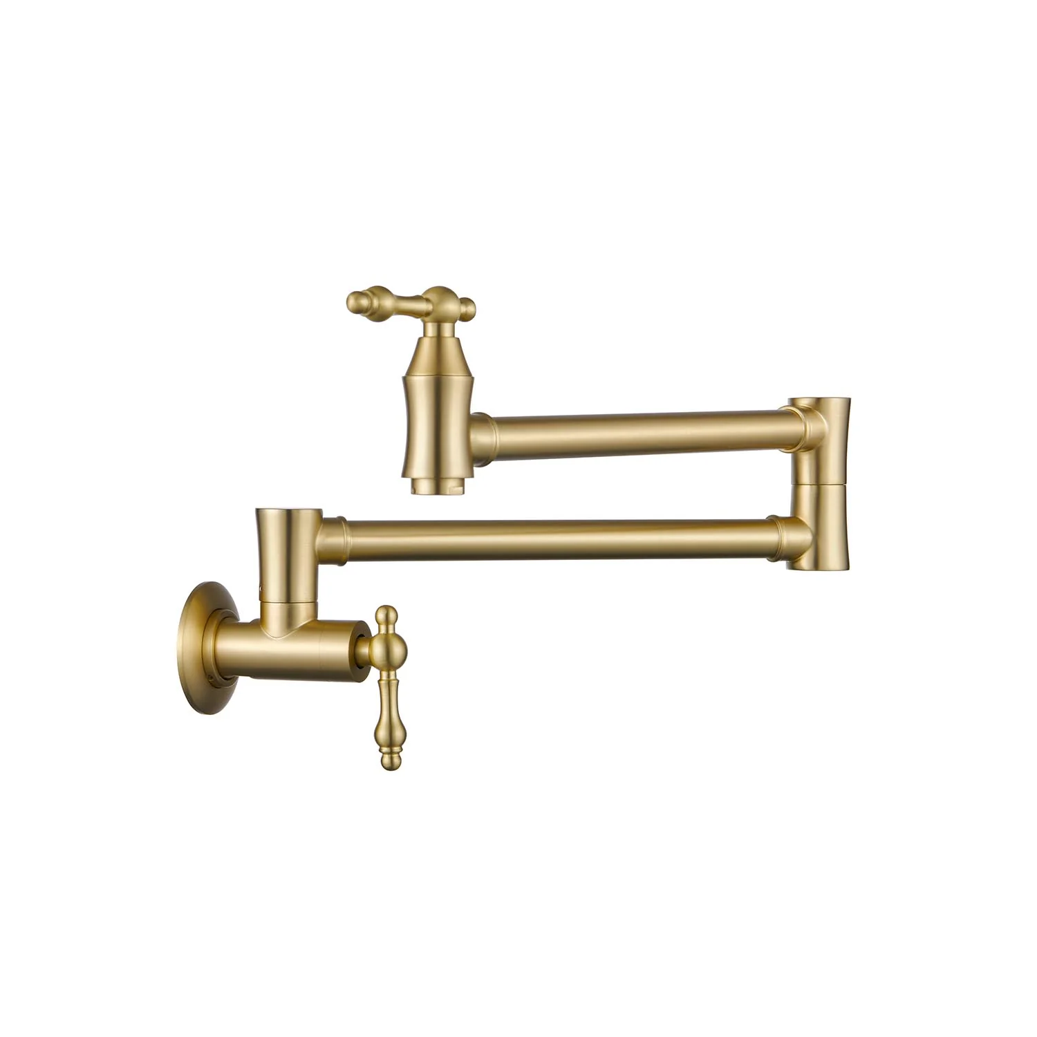 Giving Tree Wall Mounted 24'' Pot Filler Faucet for Kitchen - Image 6