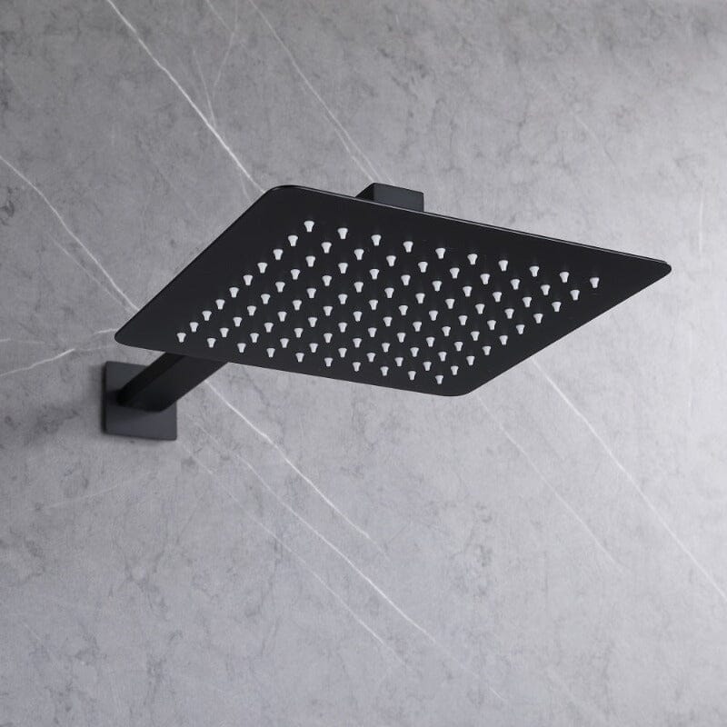 Giving Tree Shower Faucet Sets Wall Mounted with 10" Rainfall Shower Head and Handheld - Image 6