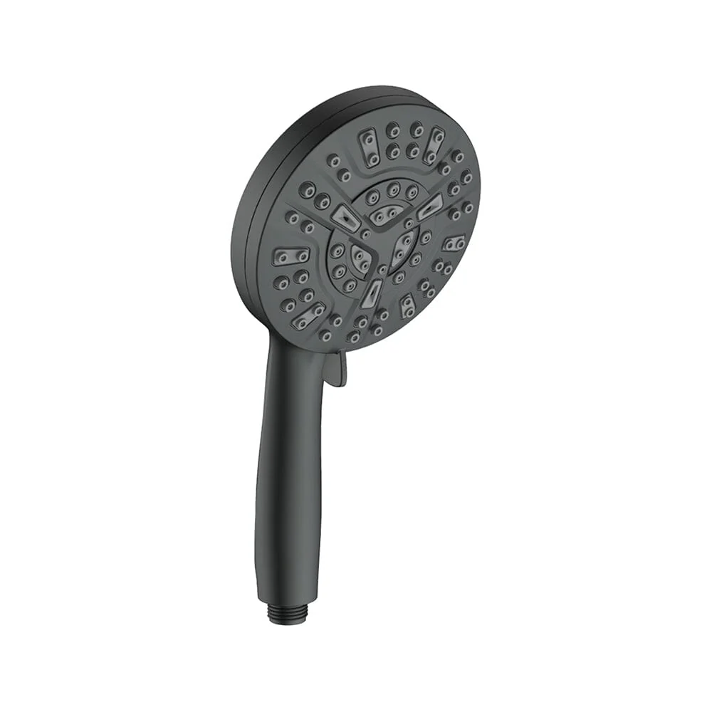 Wall Mounted 14 Spray High Pressure Shower Head and Hand Shower - Image 29
